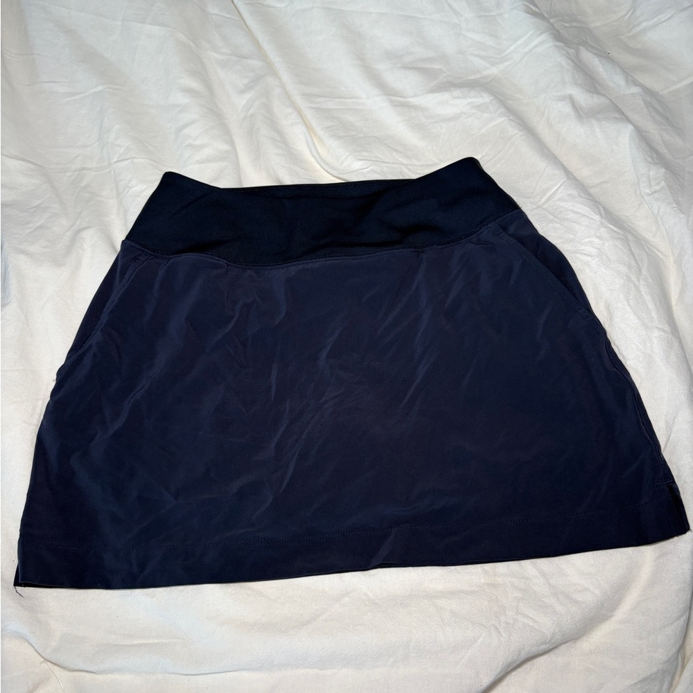 Puma Black Mini Skirt